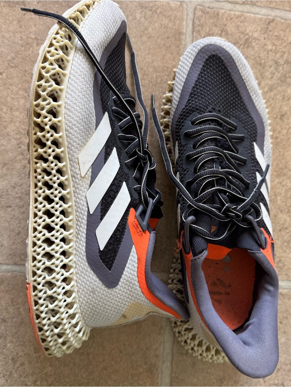 Adidas 4DFWD 2 RUNNING SHOES men’s 10.5